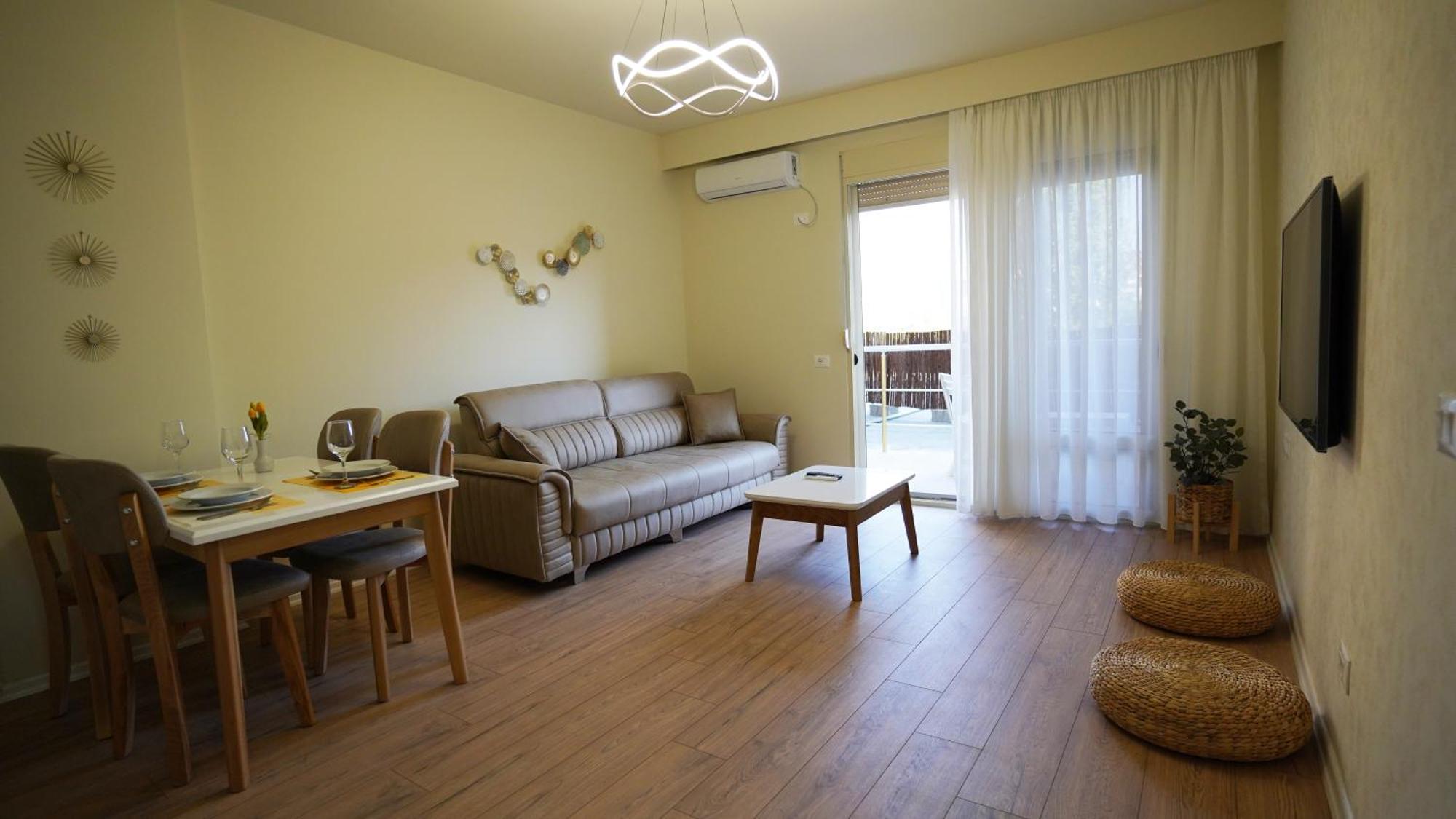 Margen Apartments - Tirana City Center Exterior photo
