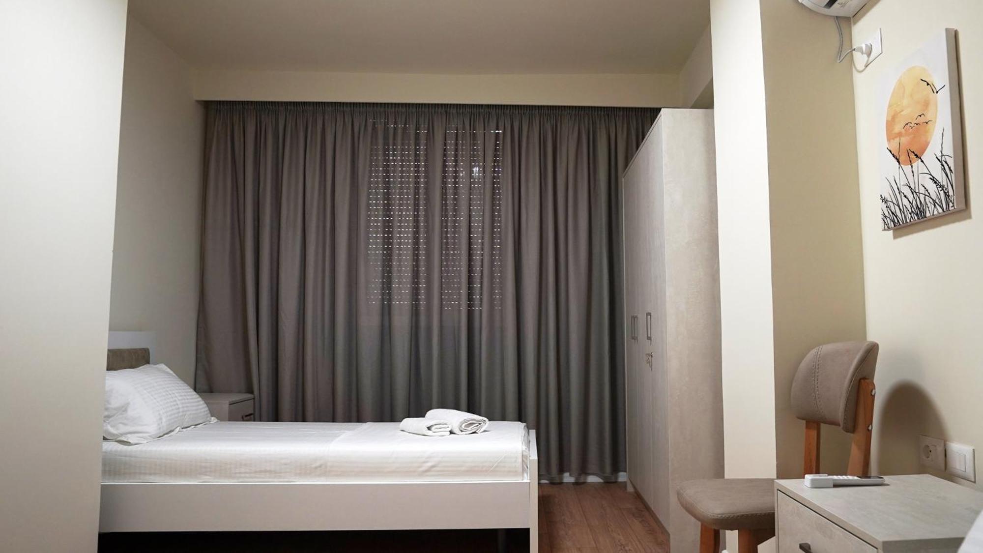 Margen Apartments - Tirana City Center Exterior photo