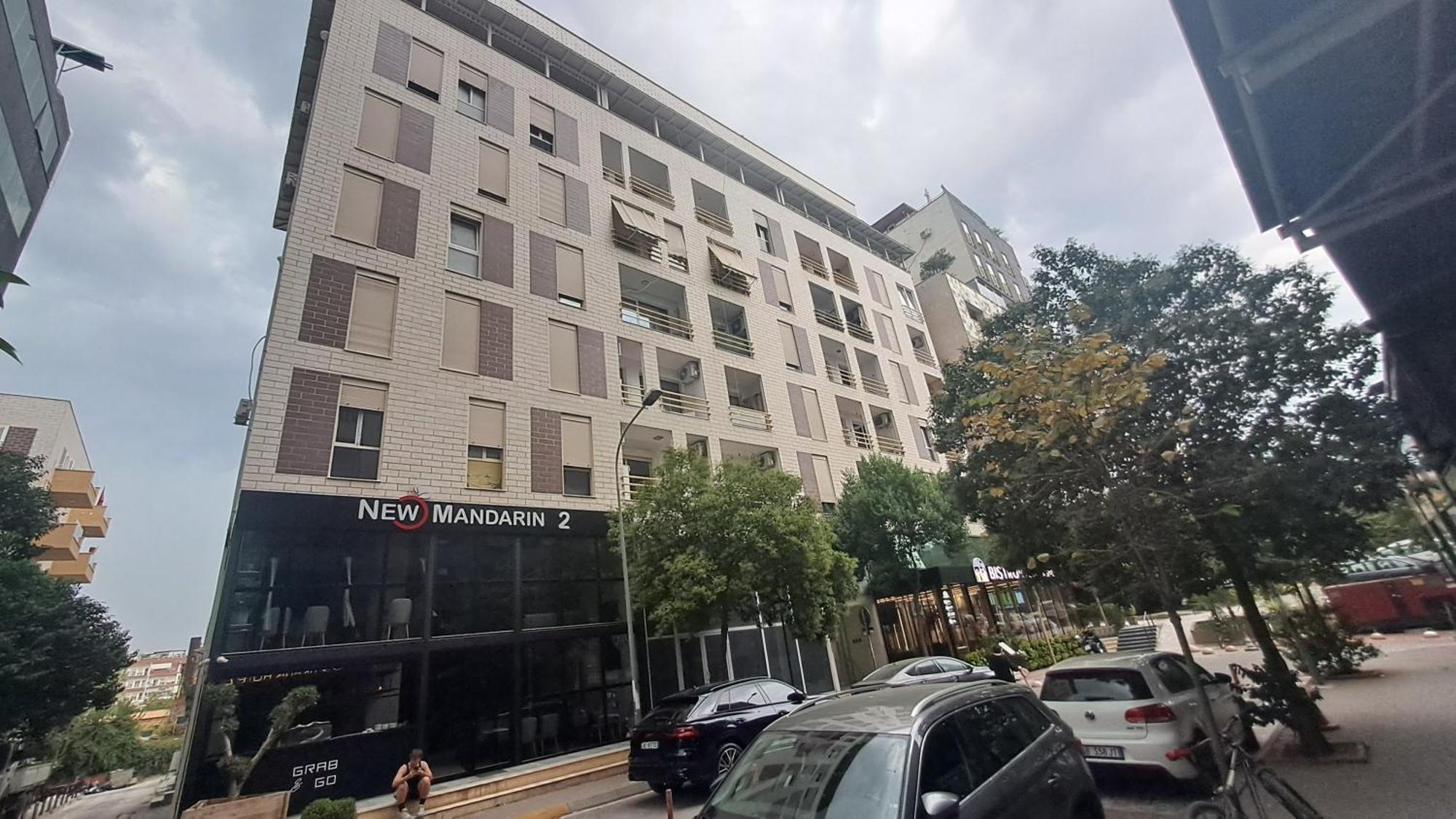 Margen Apartments - Tirana City Center Exterior photo