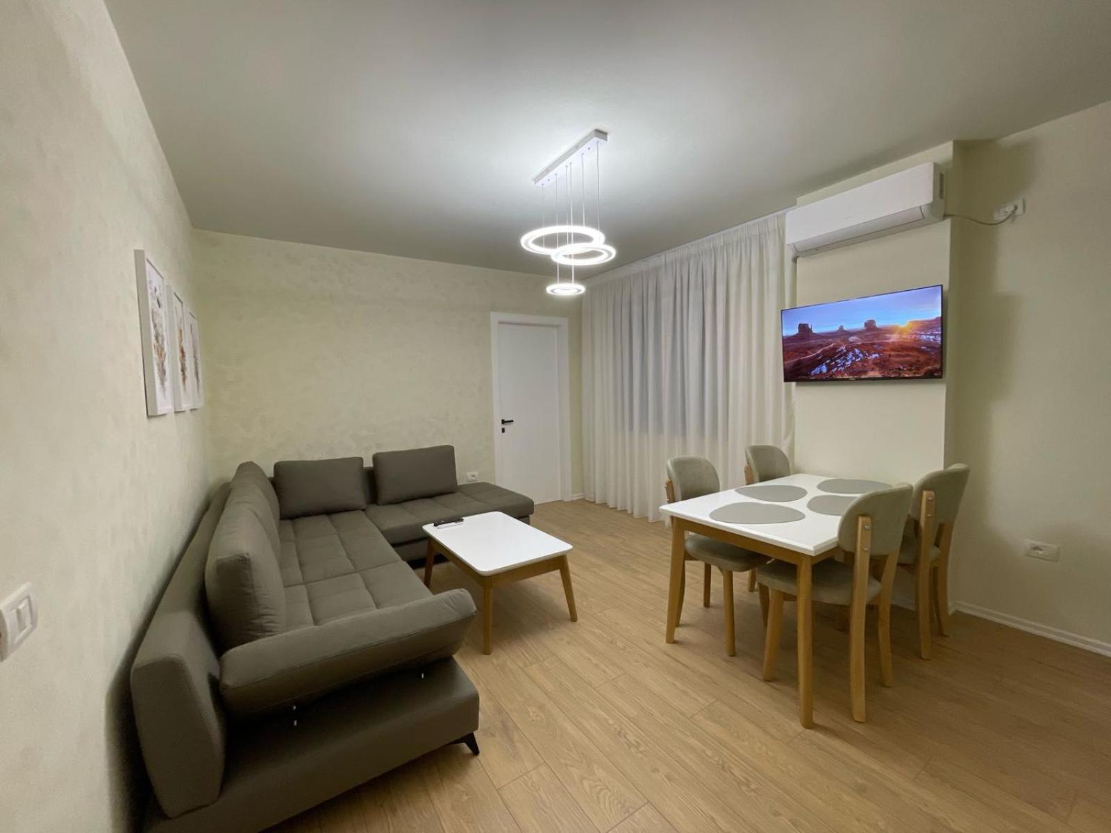 Margen Apartments - Tirana City Center Exterior photo