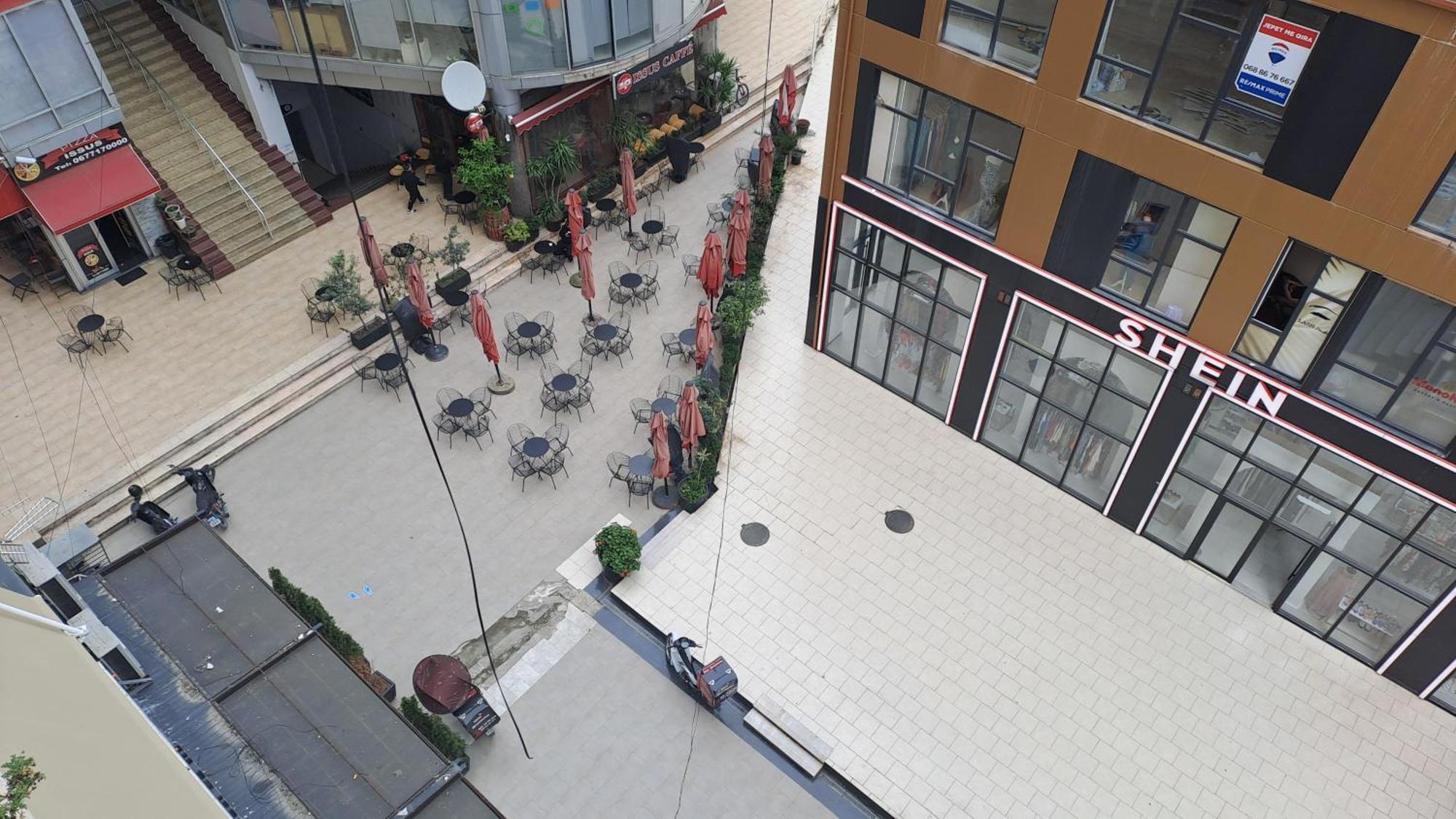 Margen Apartments - Tirana City Center Exterior photo